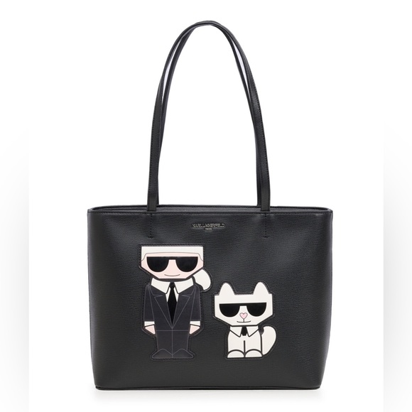 Karl Lagerfeld Handbags - NWT Karl Lagerfeld Paris Maybelle Tote